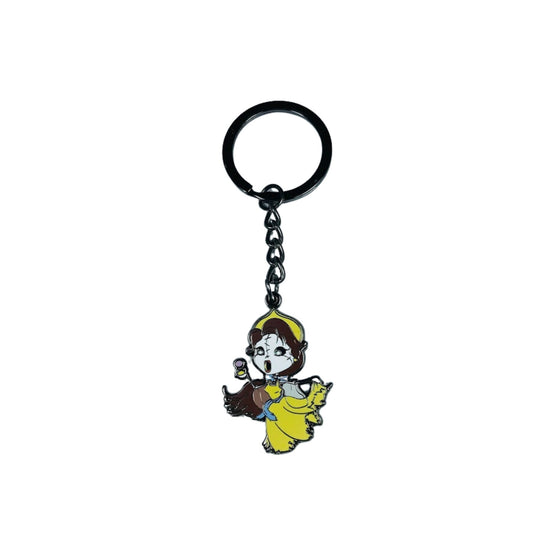 Keychain – Anya Romanov from Anastasia – Disney Fantasy