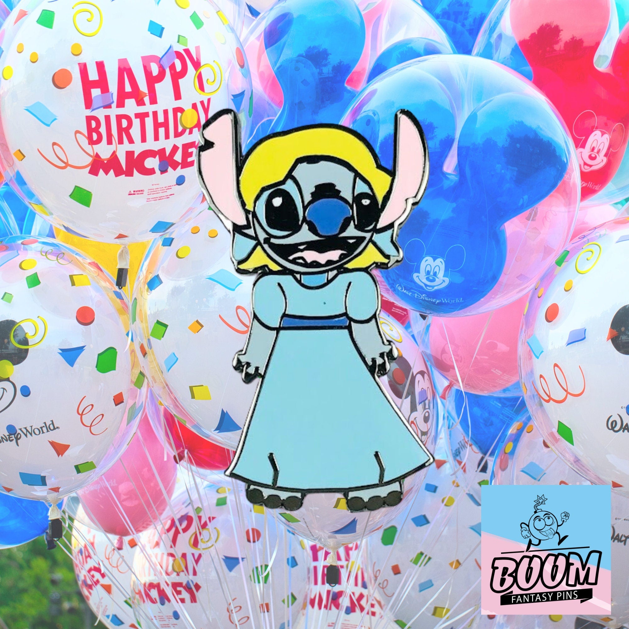 Pin – Experimento 626 de Lilo y Stitch – Disney Fantasy