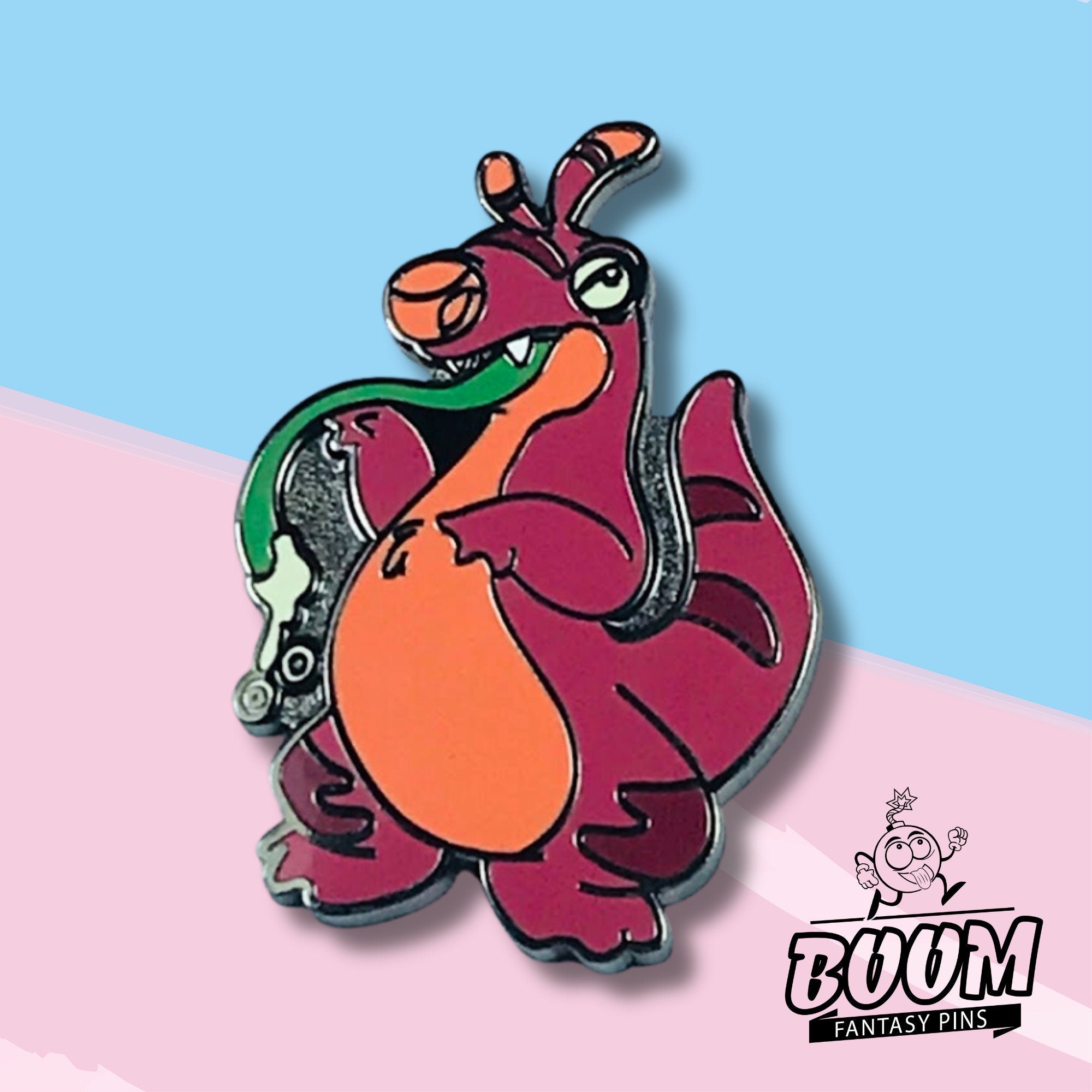 Pin – Botulador Experimento 413 de Lilo y Stitch – Disney Fantasy