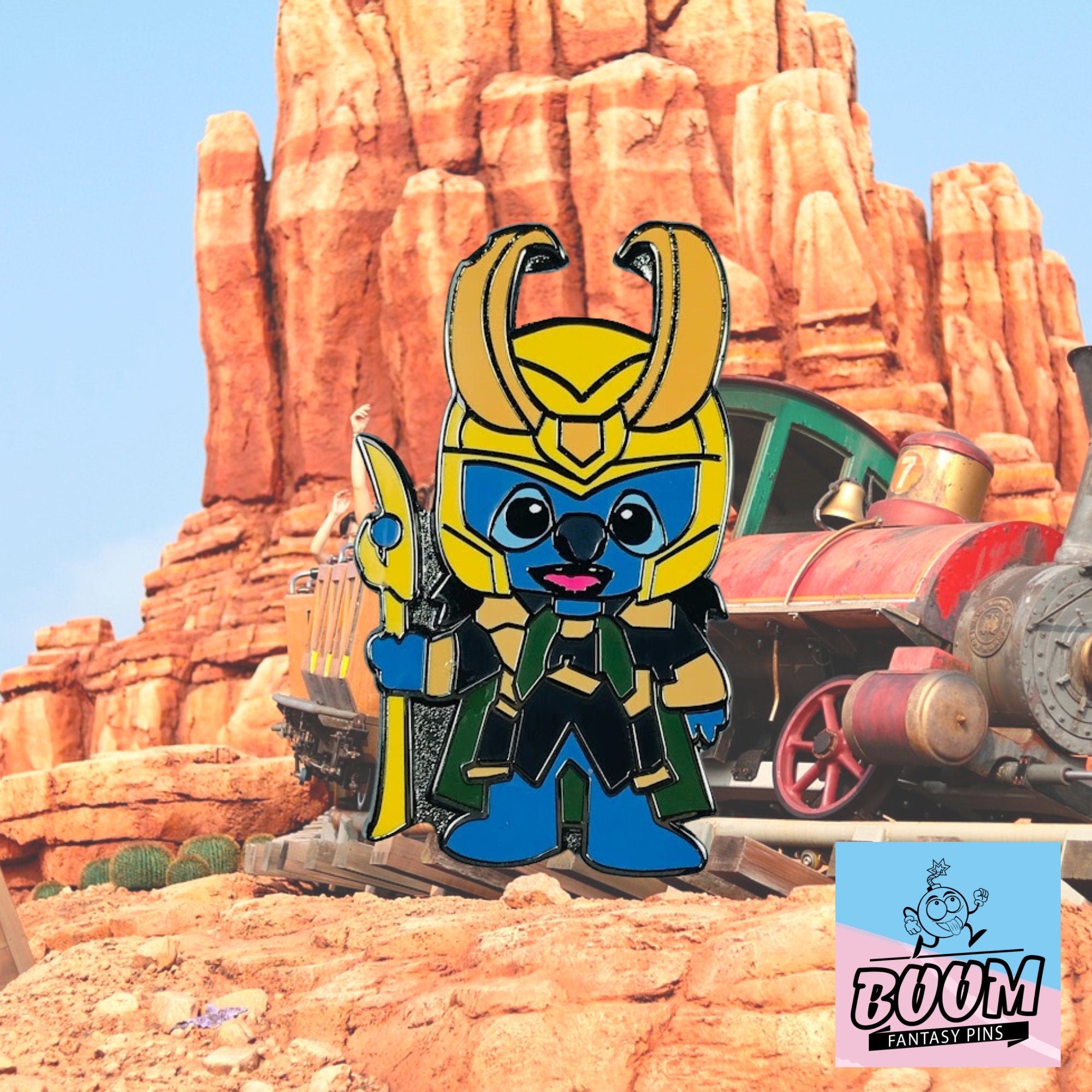 Pin – Experimento 626 de Lilo y Stitch – Disney Fantasy