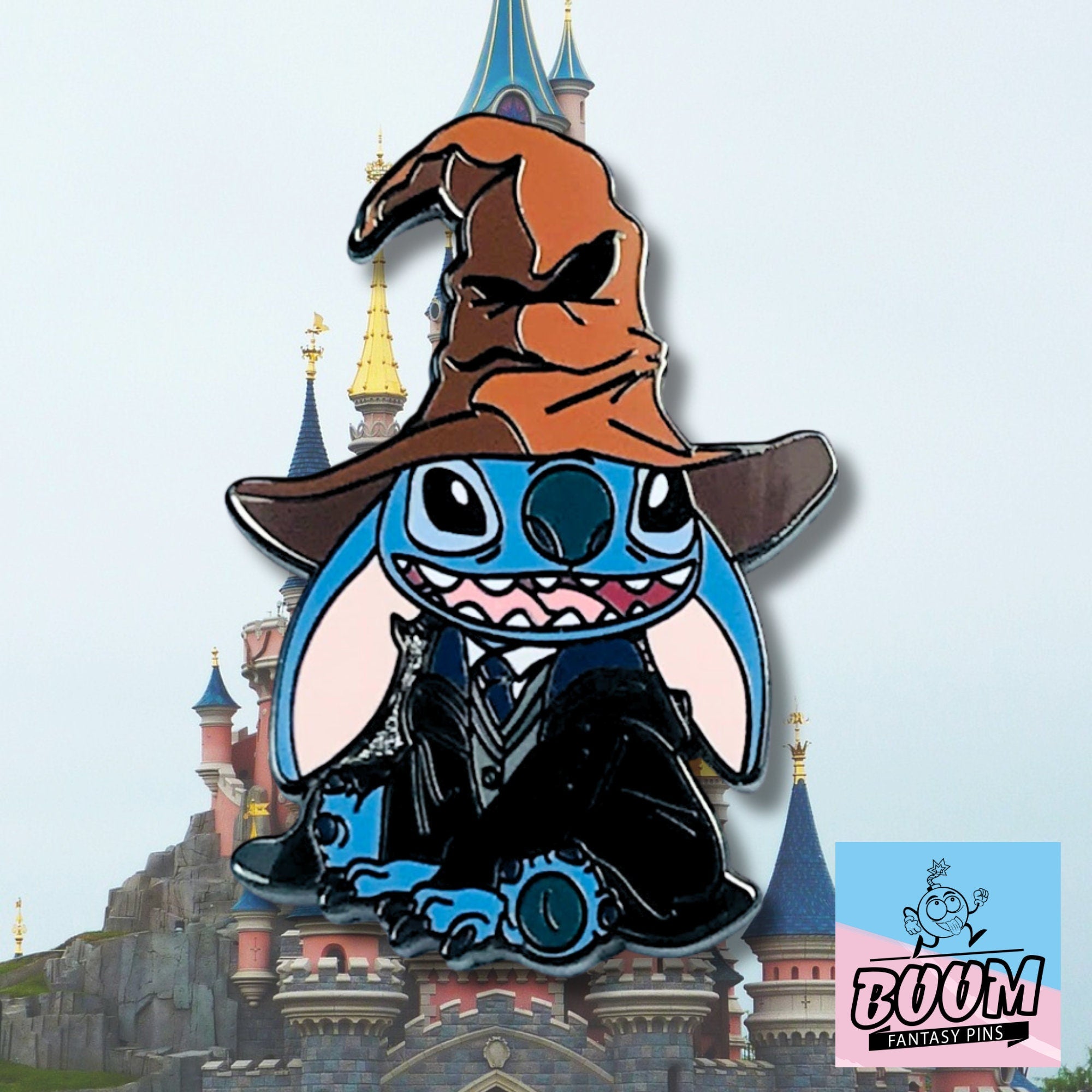 Épingle – Stitch de Lilo et Stitch – Disney Fantasy