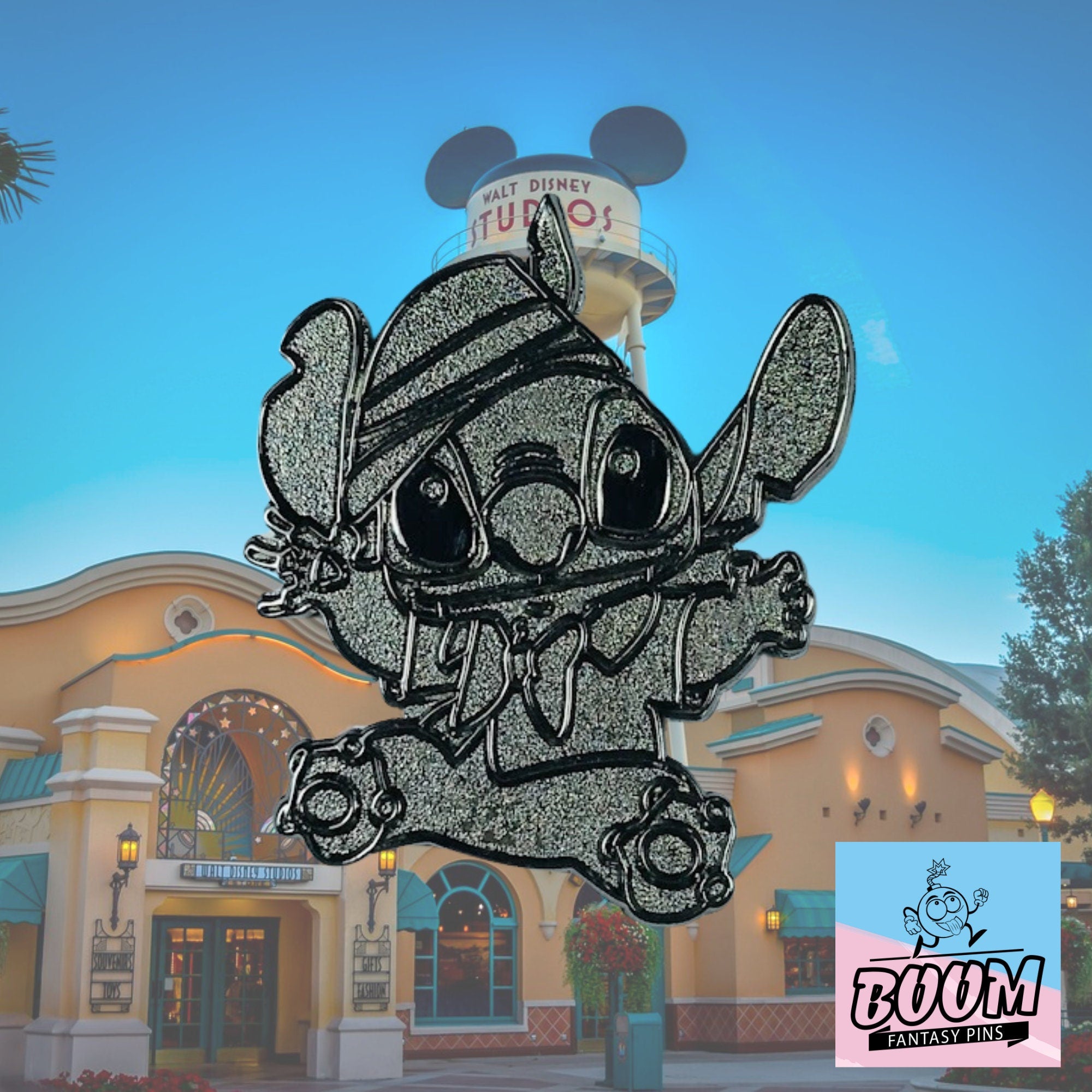 Épingle – Expérience 626 Stitch de Lilo &amp; Stitch – Disney Fantasy