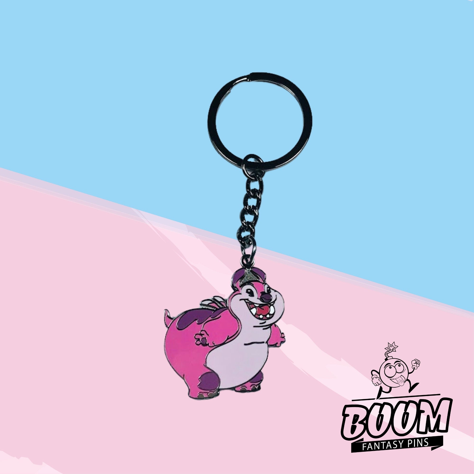 Llavero – Experimento Bala 520 de Lilo y Stitch – Disney Fantasy