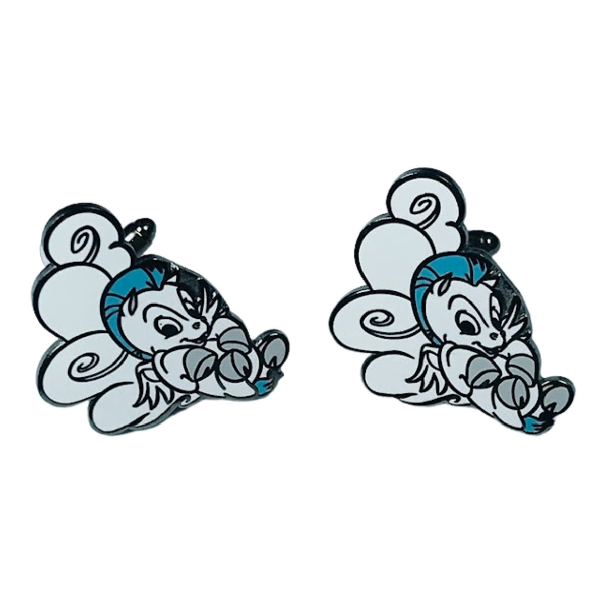 Boutons de manchette – Pégase d'Hercule – Disney Fantasy