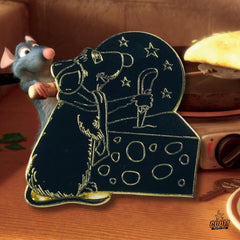 Pin – Remy de Ratatouille – Disney Fantasy