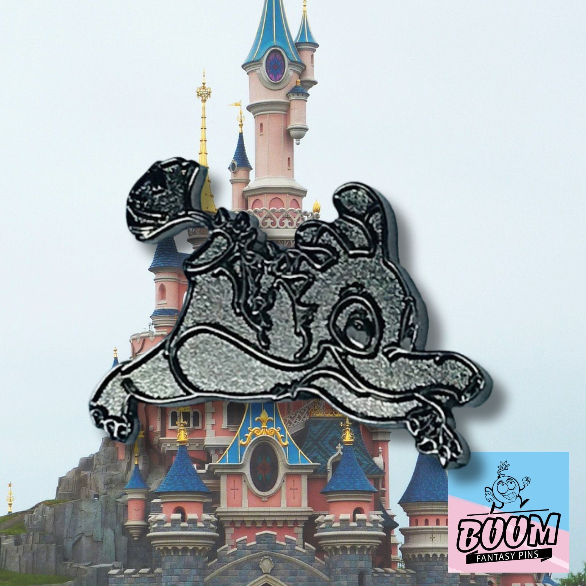 Pin – Experiment 010 Felix from Lilo & Stitch – Disney Fantasy