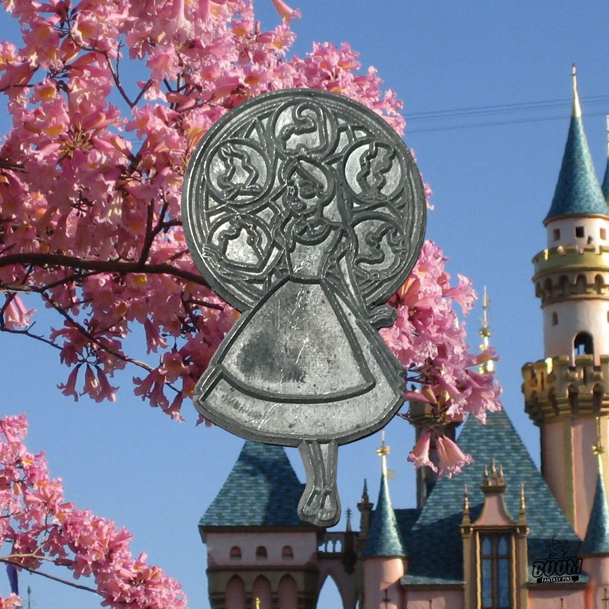 Pin – Alicia de Alicia en el País de las Maravillas – Disney Fantasy