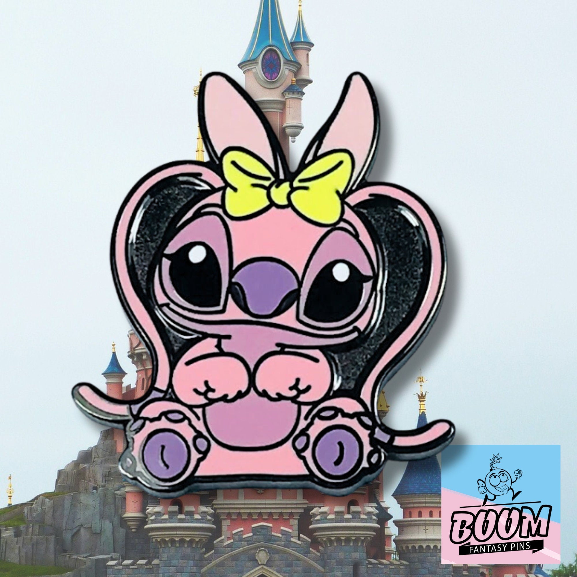 Pin – Angel from Lilo & Stitch – Disney Fantasy