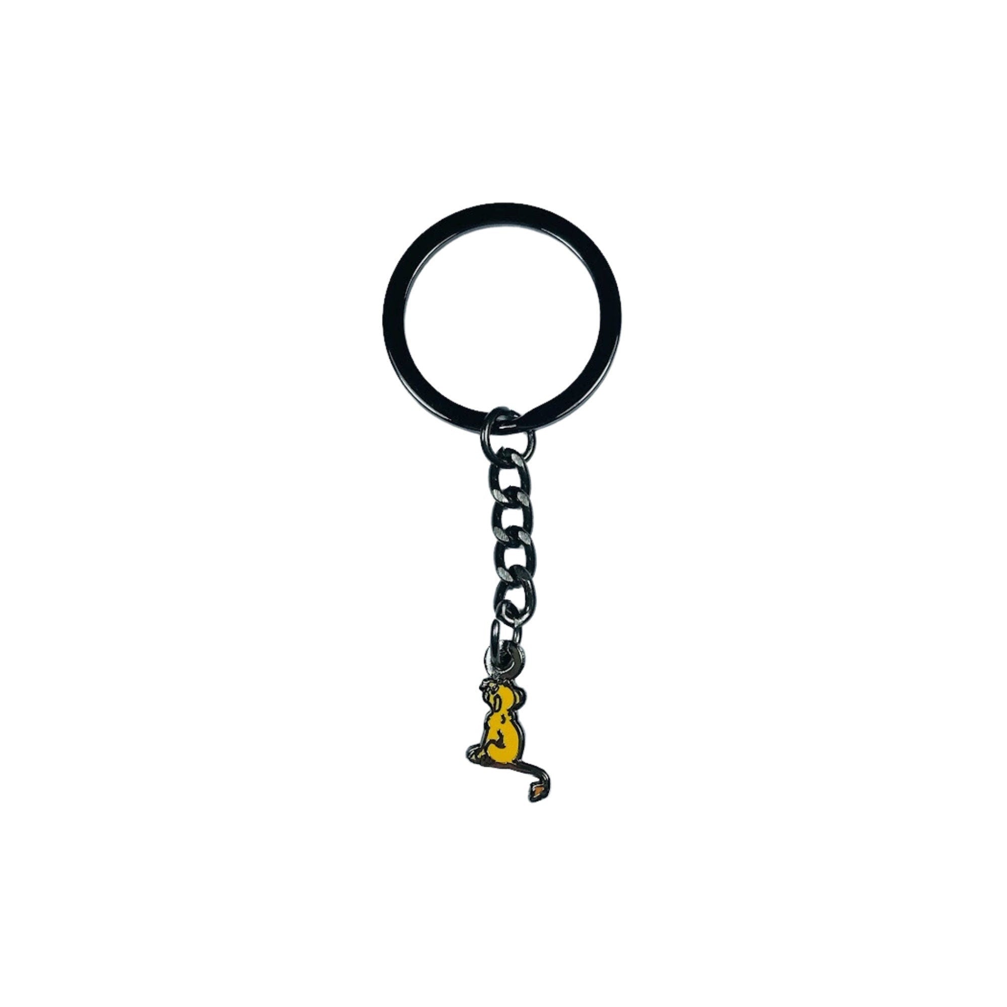 Porte-clés – Simba du Roi Lion – Disney Fantasy