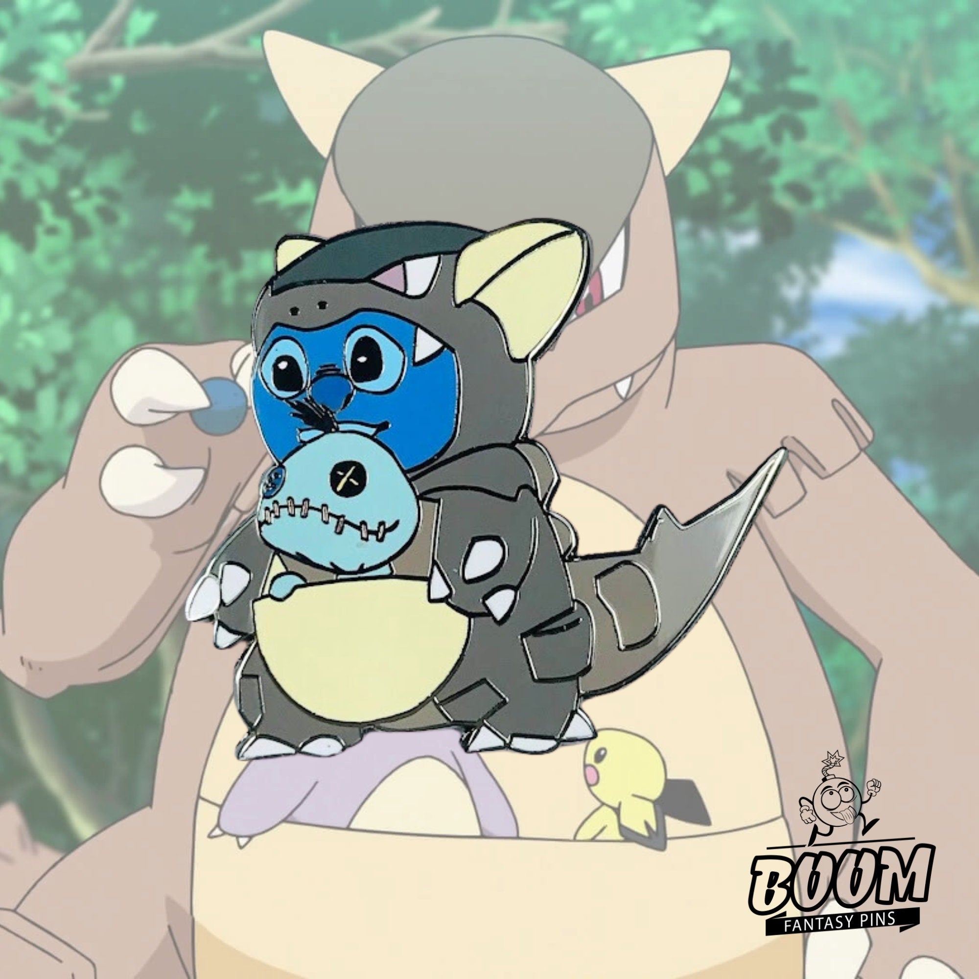 Pin – Experimento 626 de Lilo y Stitch – Disney Fantasy