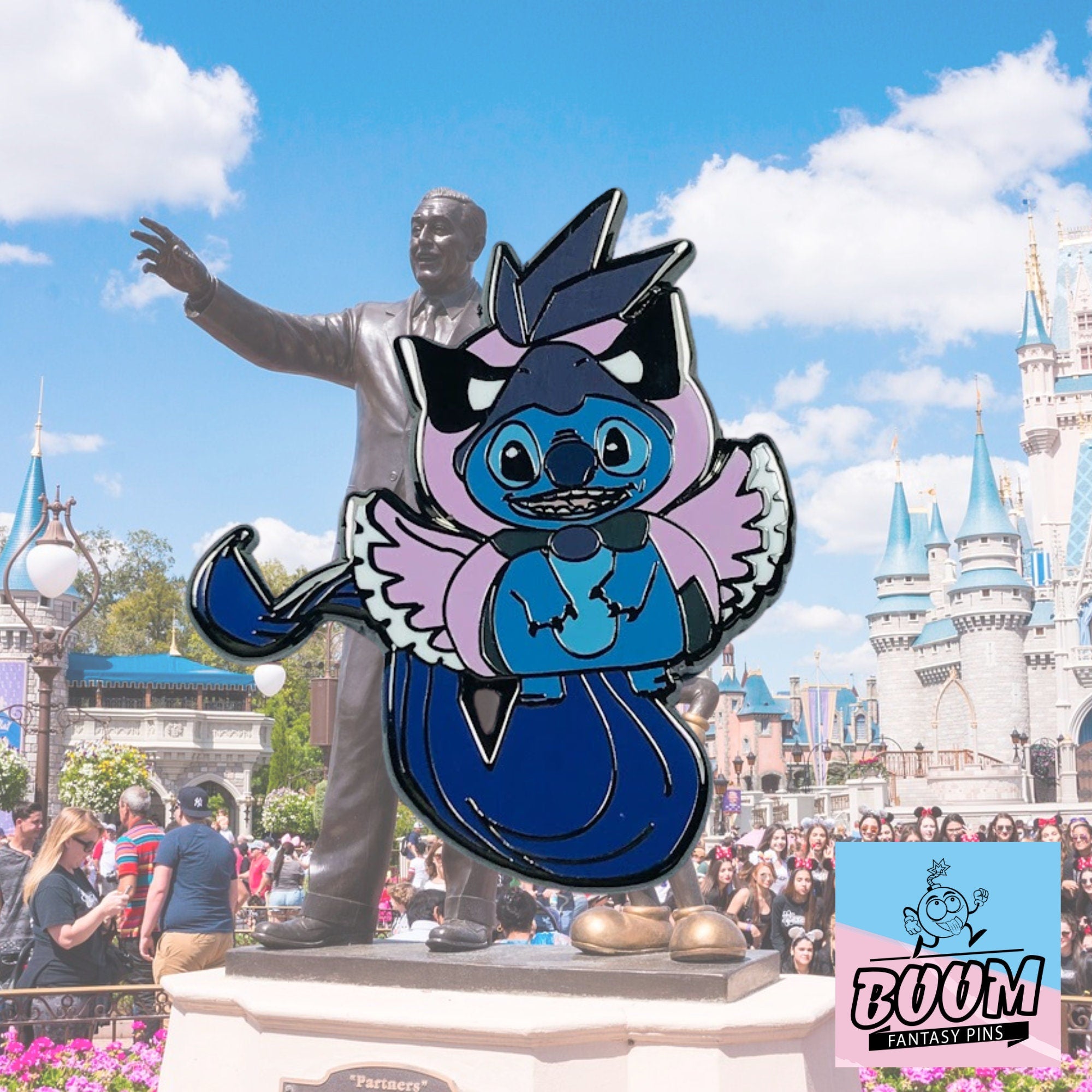 Pin – Experimento 626 de Lilo y Stitch – Disney Fantasy