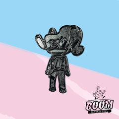 Pin's – Angel déguisé en Han Solo de Lilo &amp; Stitch – Disney Fantasy