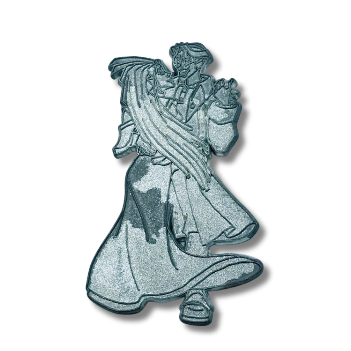 Pin – Milo Thatch and Kida Nedakh from Atlantis The Lost Empire – Disney Fantasy