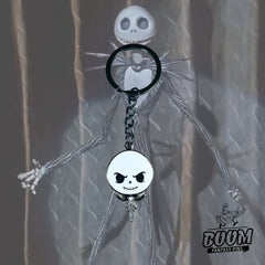 Keychain – Jack Skellington from The Nightmare Before Christmas – Disney Fantasy