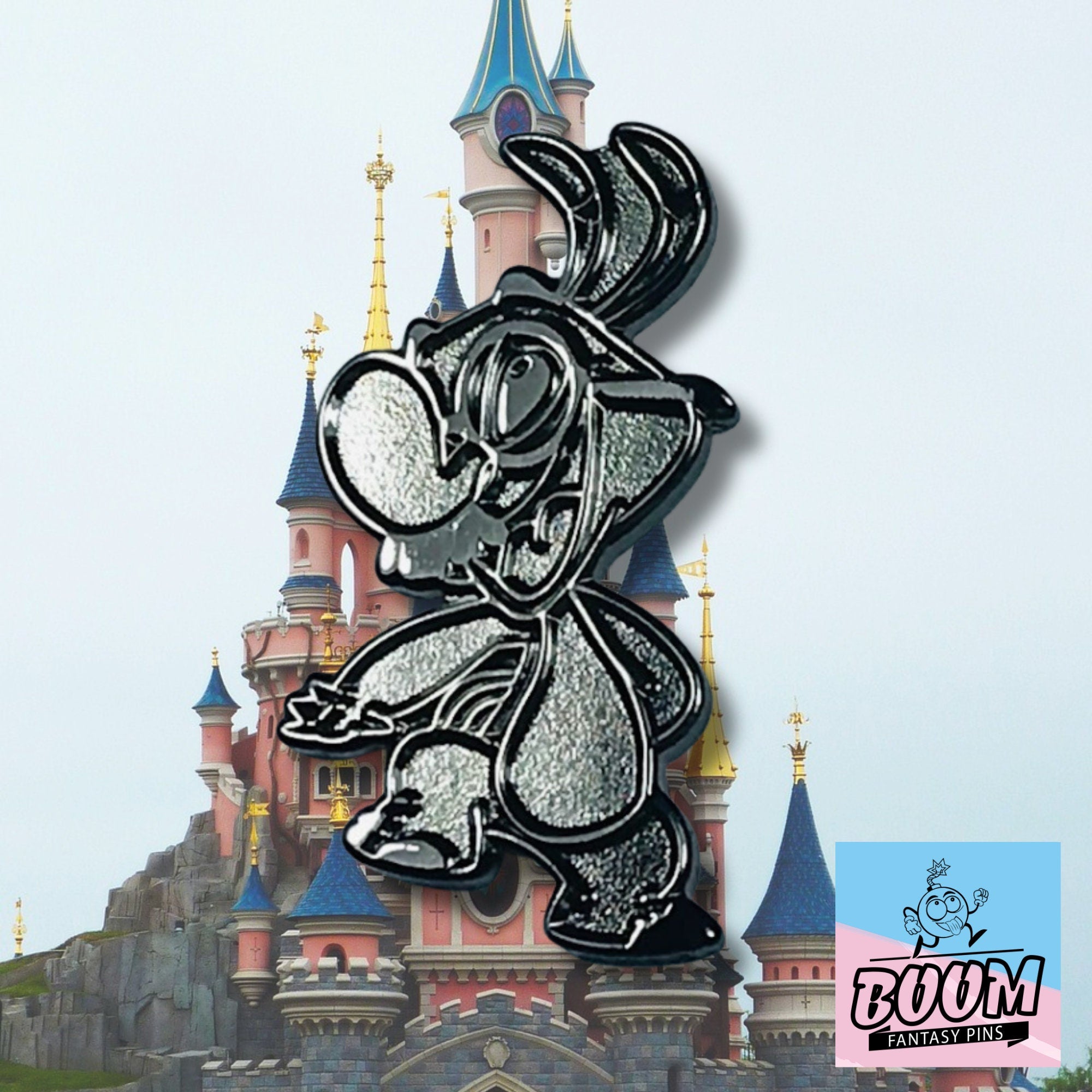 Épingle – Expérience 133 de Lilo &amp; Stitch – Disney Fantasy