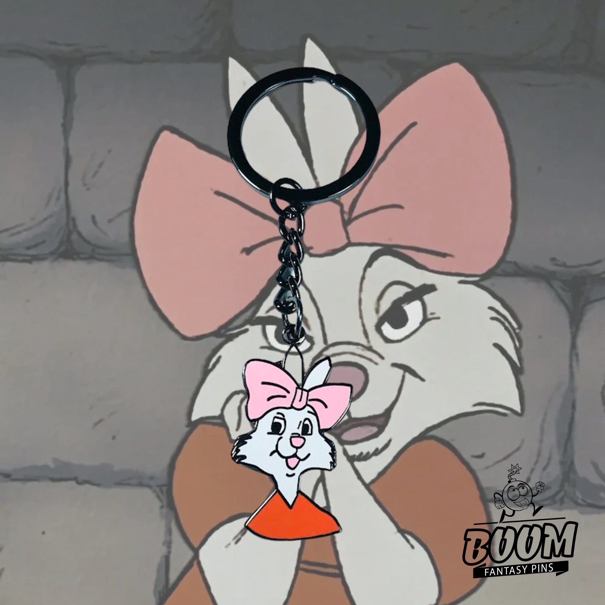 Llavero – Sis Bunny de Sherwood Forest Adventures – Disney Fantasy