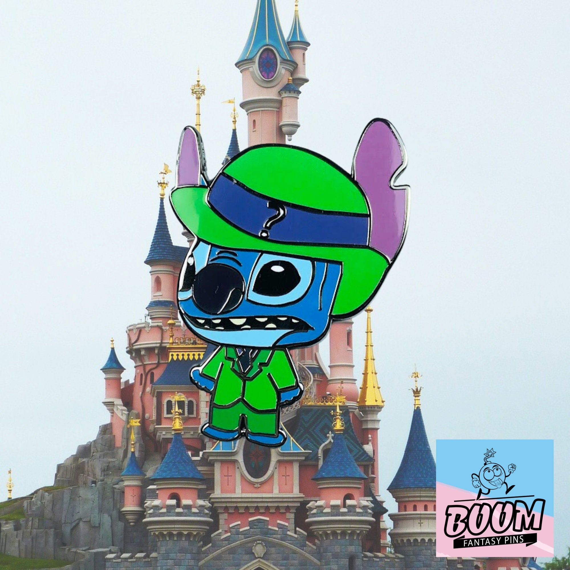 Pin – Experimento 626 de Lilo y Stitch – Disney Fantasy