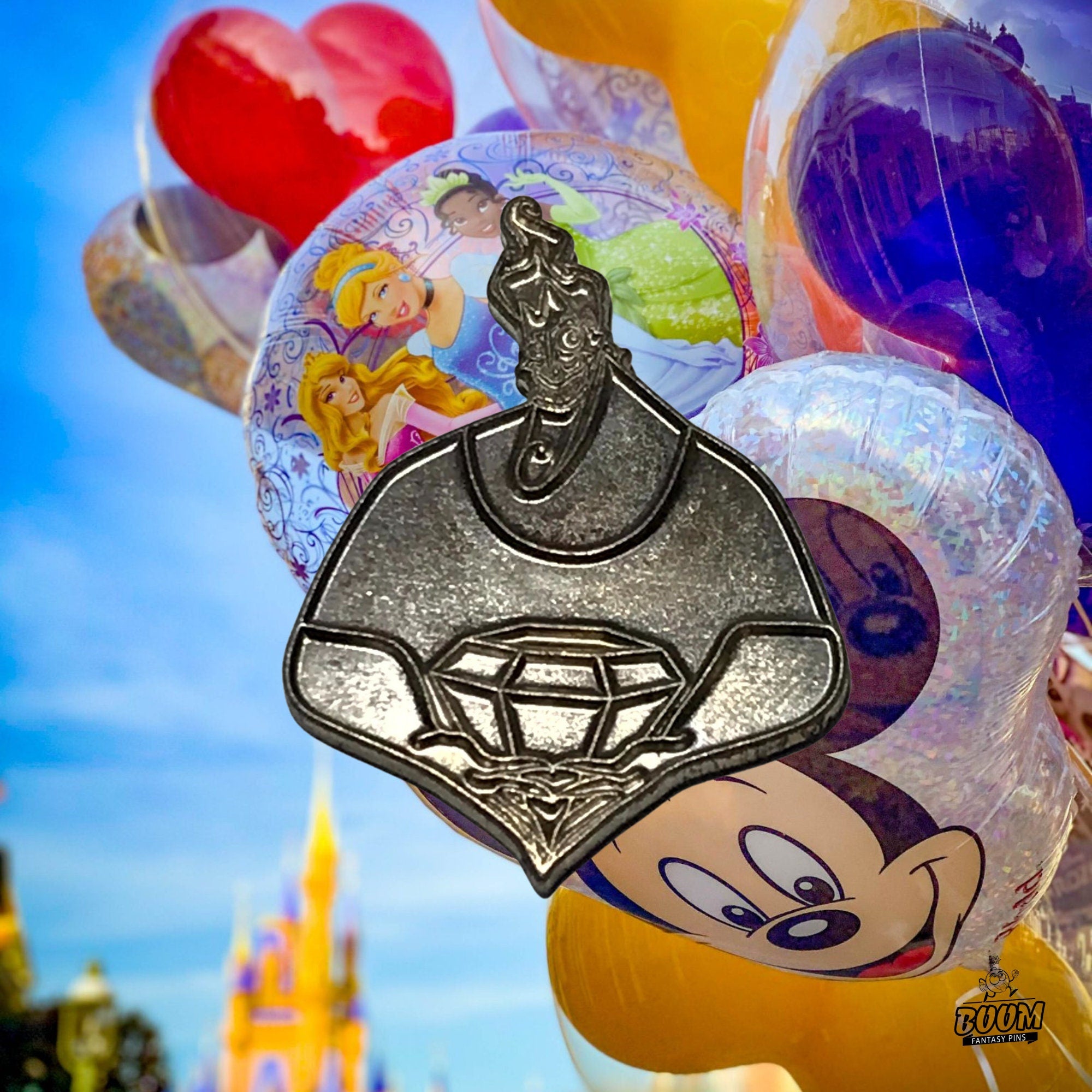 Pin's – Hadès d'Hercule – Disney Fantasy