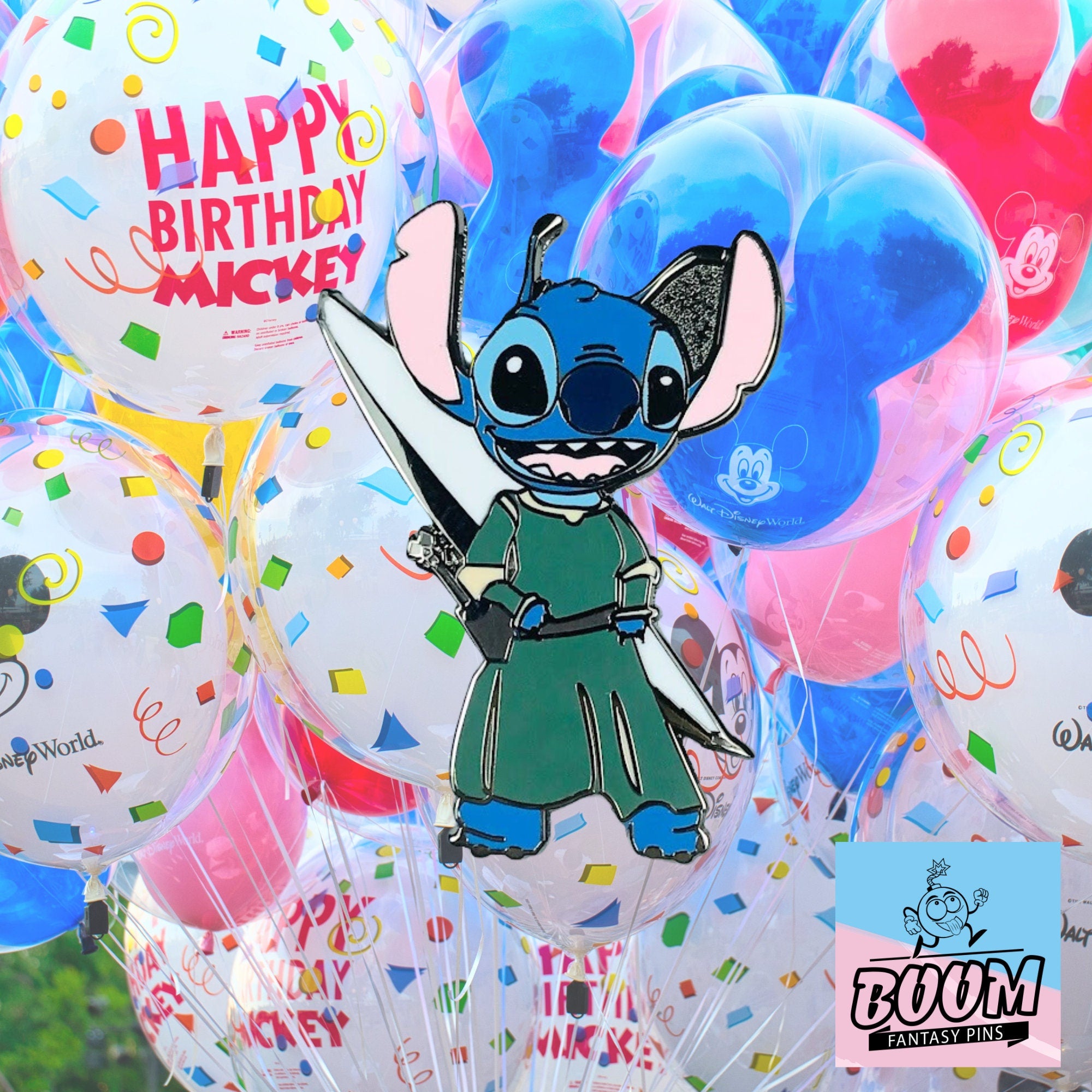 Pin – Experimento 626 de Lilo y Stitch – Disney Fantasy