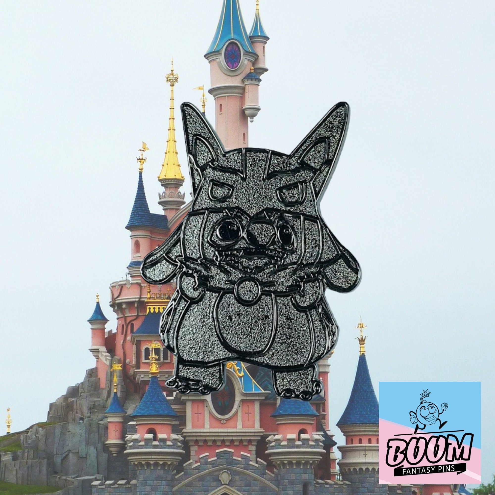 Épingle – Stitch de Lilo &amp; Stitch – Disney Fantasy