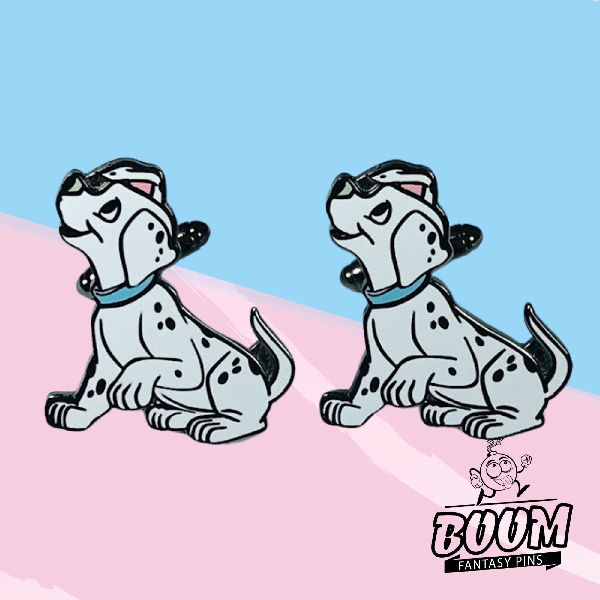 Gemelos – Penny de 101 Dálmatas – Disney Fantasy