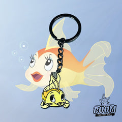 Llavero – Cleo de Pinocho – Disney Fantasy