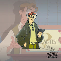Pin – Milo James Thatch de Atlantis: El Imperio Perdido – Disney Fantasy