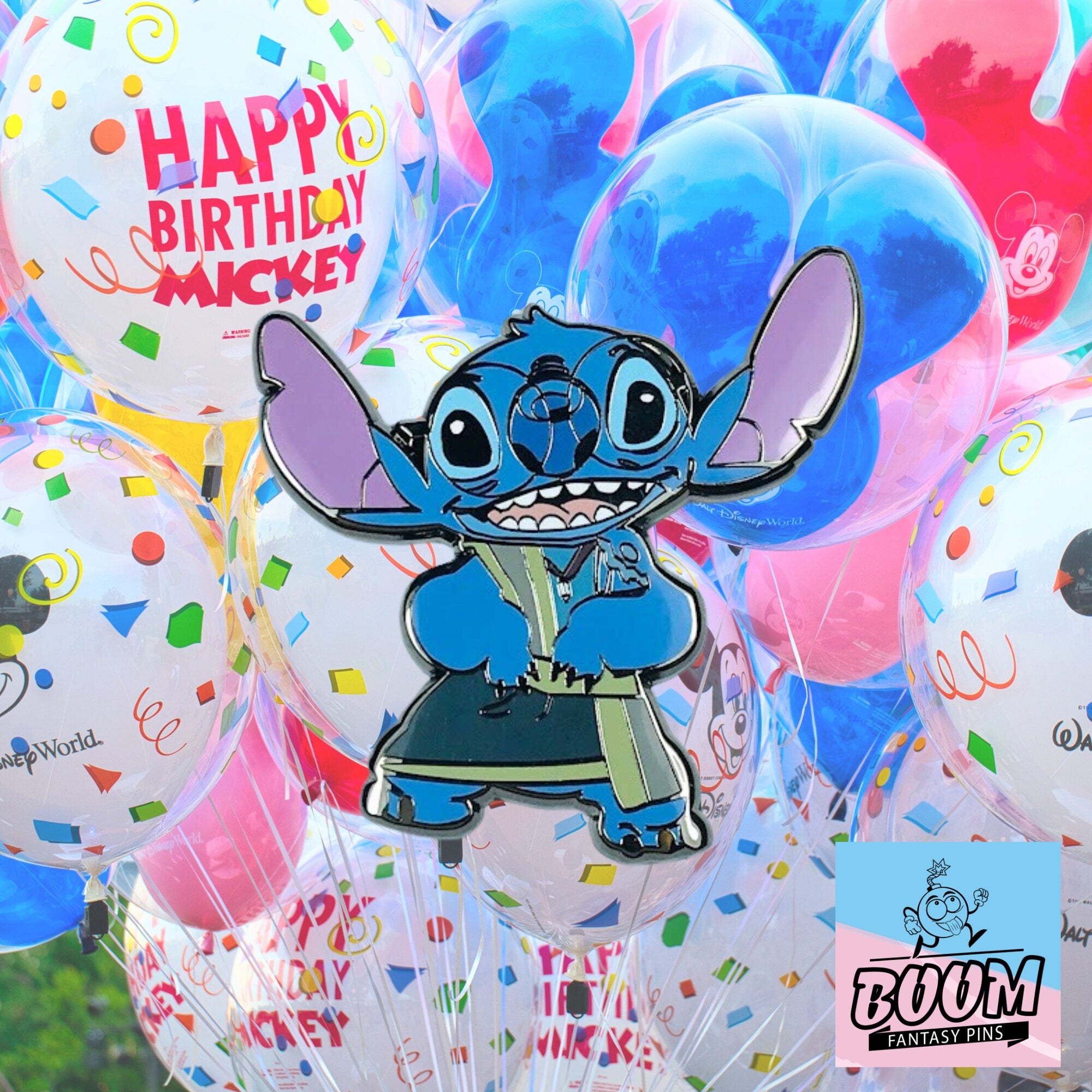 Épingle – Expérience de couture 626 de Lilo et Stitch – Disney Fantasy