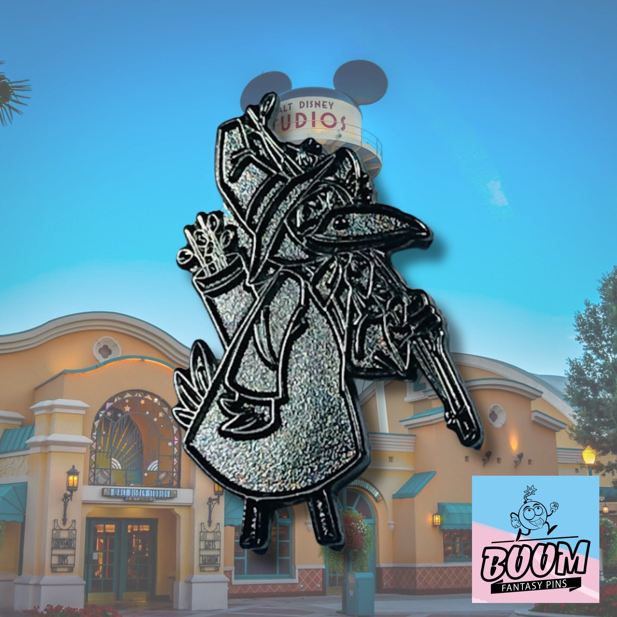 Pin's – Robin des Bois du film Robin des Bois – Disney Fantasy