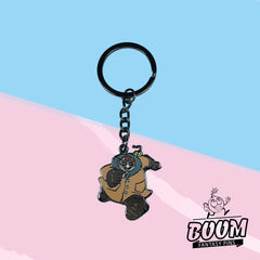 Llavero – Gaetan Molière de Atlantis El Imperio Perdido – Disney Fantasy