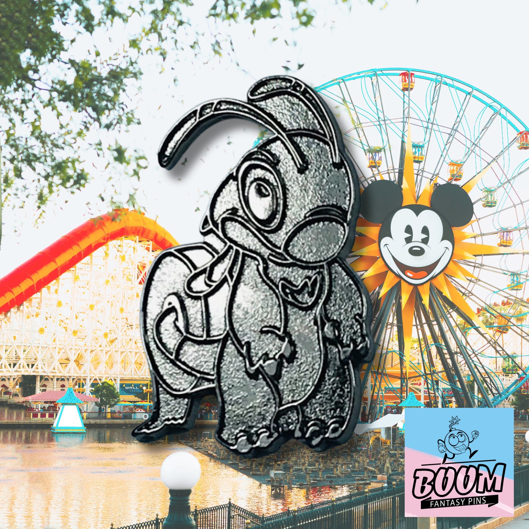 Épingle – Expérience 521 de Lilo &amp; Stitch – Disney Fantasy