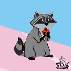 Pin – Meeko de Pocahontas – Disney Fantasy