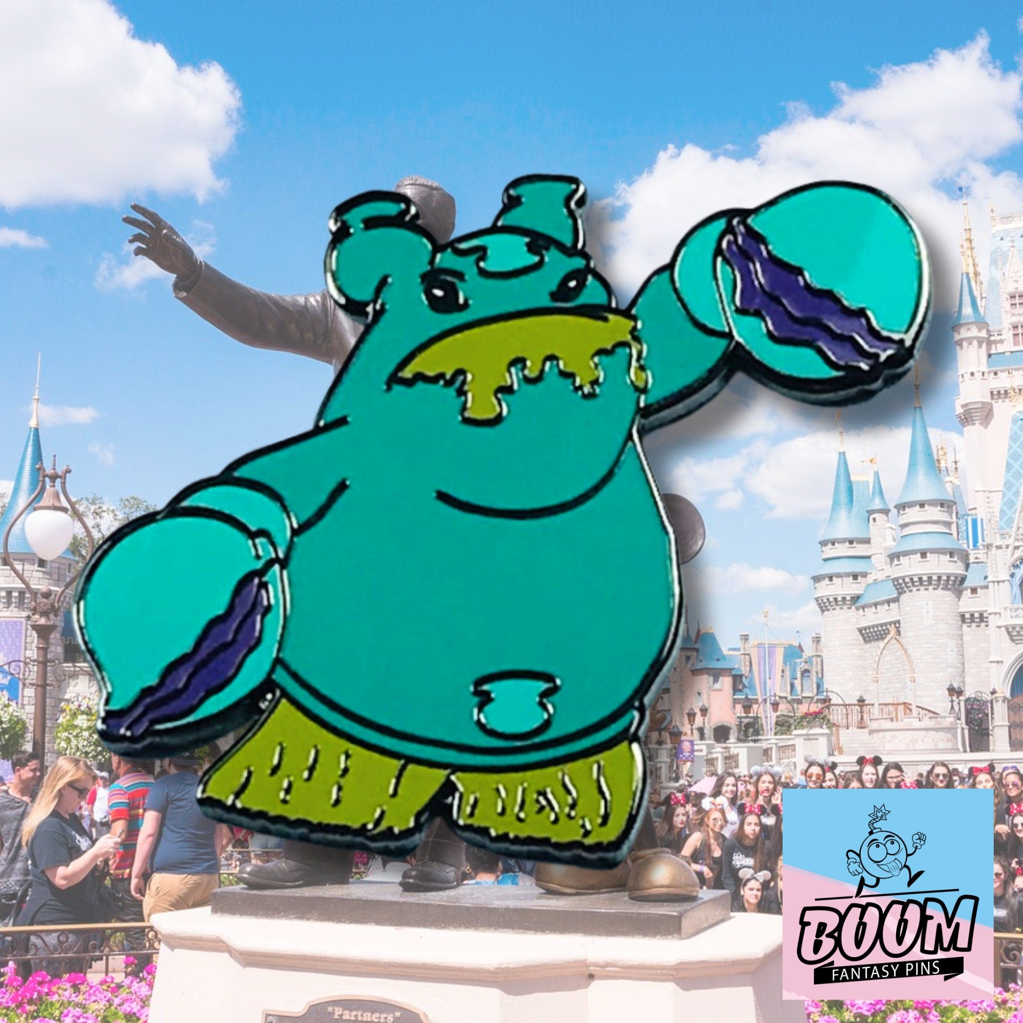 Pin – Experimento 505 de Lilo y Stitch – Disney Fantasy