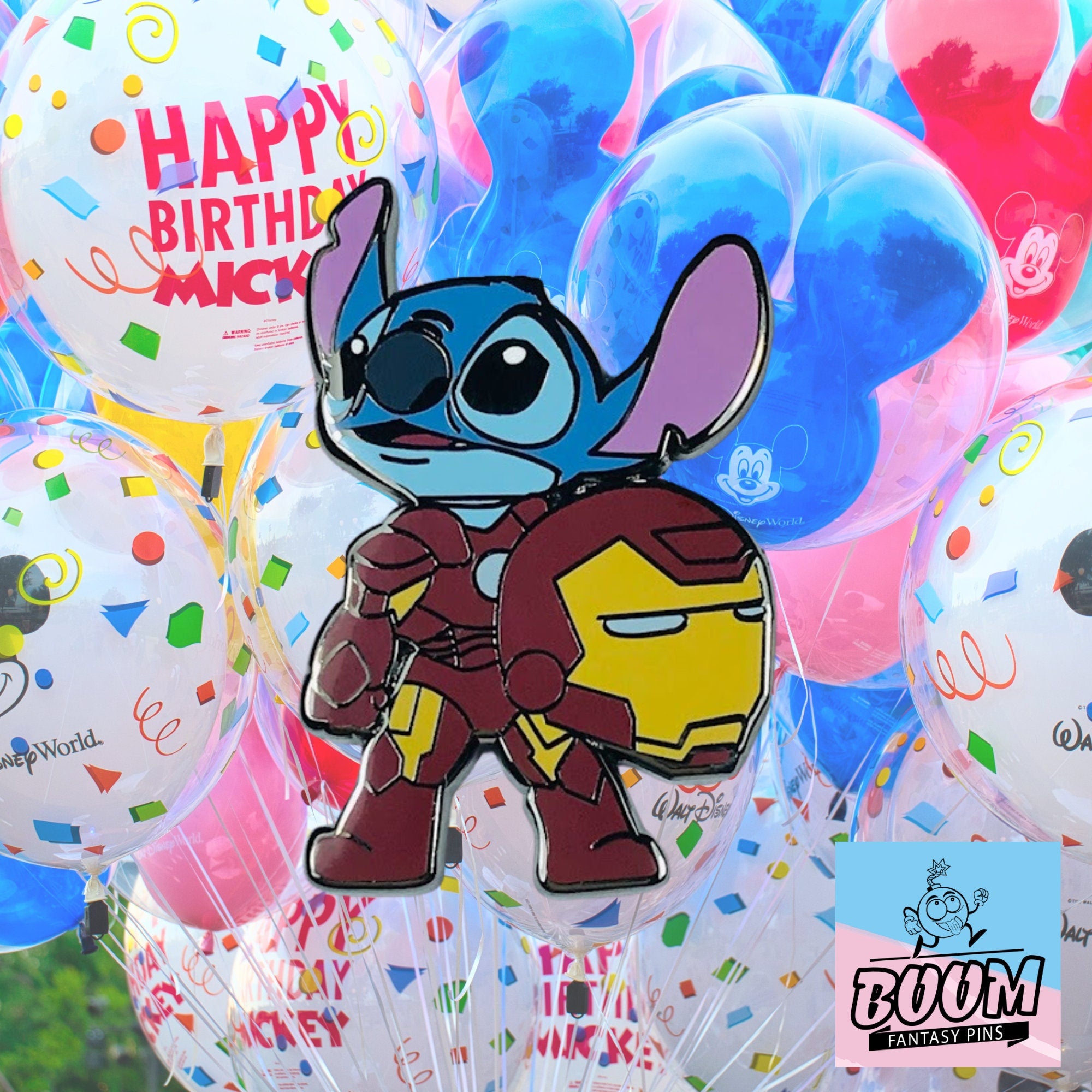 Pin – Experimento 626 de Lilo y Stitch – Disney Fantasy