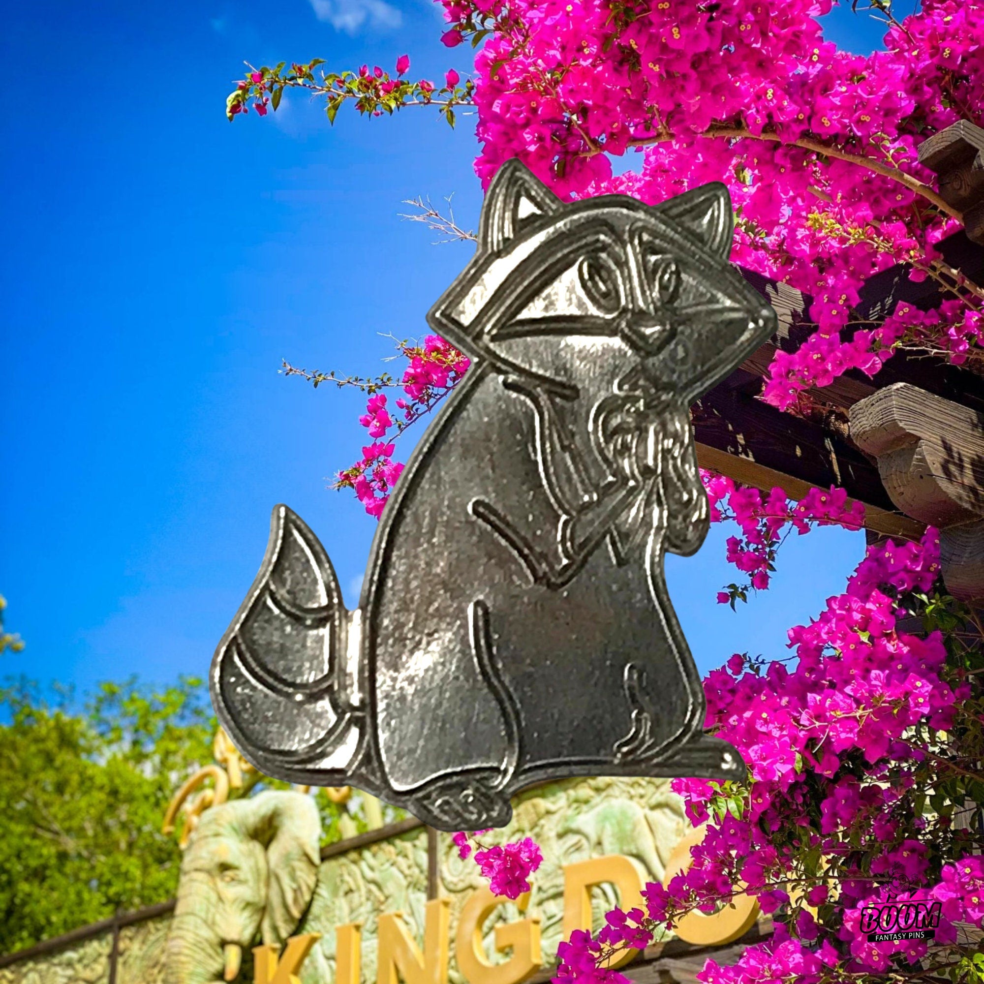 Pin – Meeko de Pocahontas – Disney Fantasy