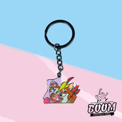 Llavero – Lady Marian de Robin Hood – Disney Fantasy