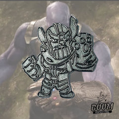 Épingle – Expérience 626 : Stitch en Thanos de Lilo &amp; Stitch (Disney Fantasy)