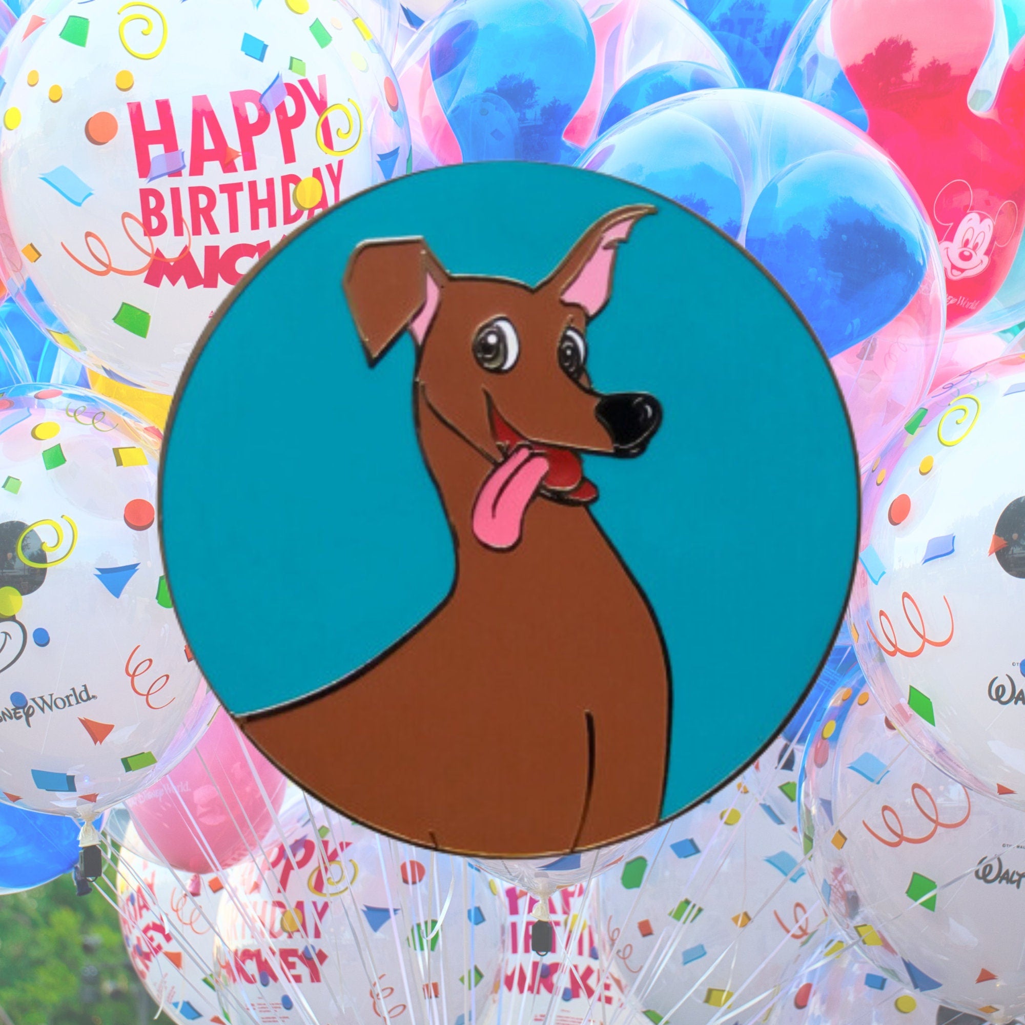 Pin – Dante de Coco – Fantasía Disney