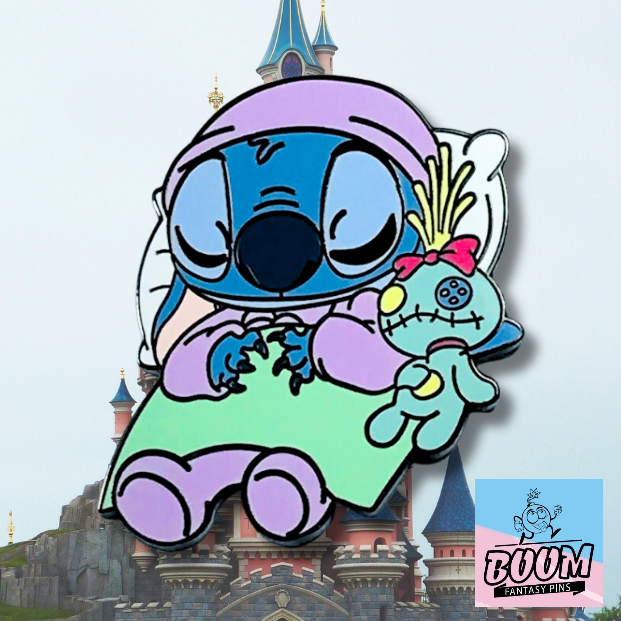Pin – Experimento 626 de Lilo y Stitch – Disney Fantasy