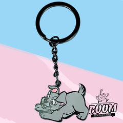 Llavero – Scamp de La Dama y el Vagabundo II – Disney Fantasy