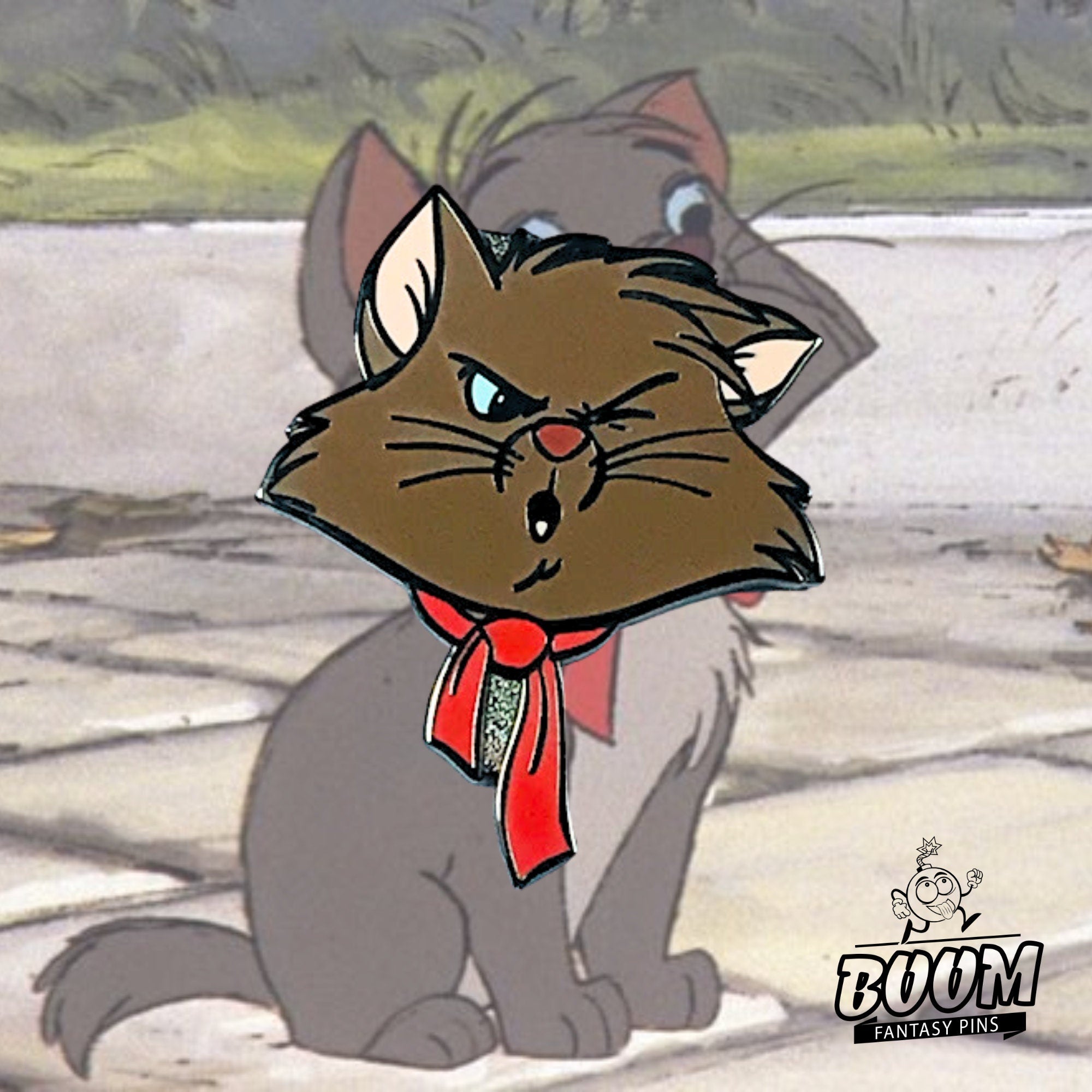 Pin de Berlioz de Los Aristogatos – Disney Fantasy
