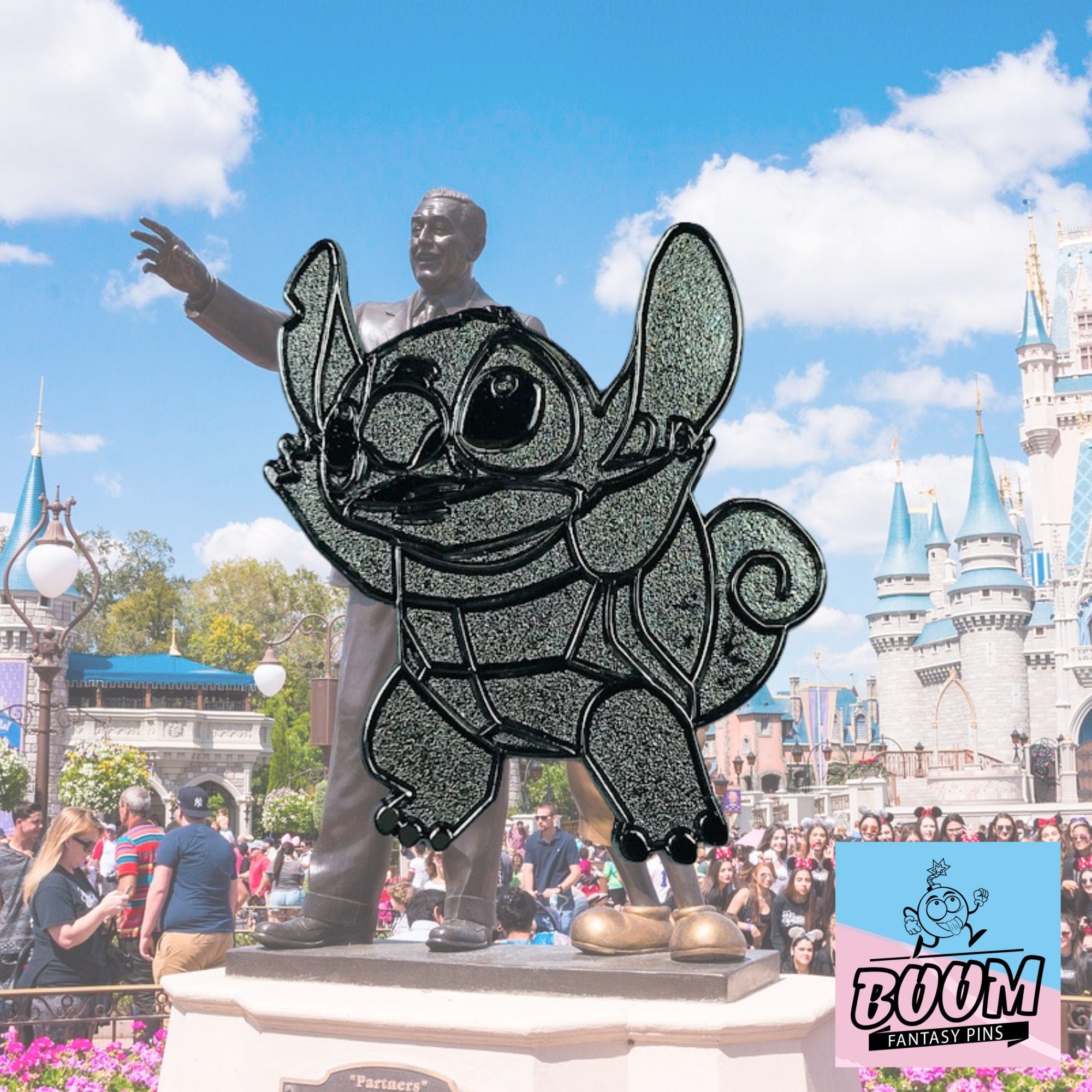 Épingle – Expérience 626 Stitch de Lilo &amp; Stitch – Disney Fantasy