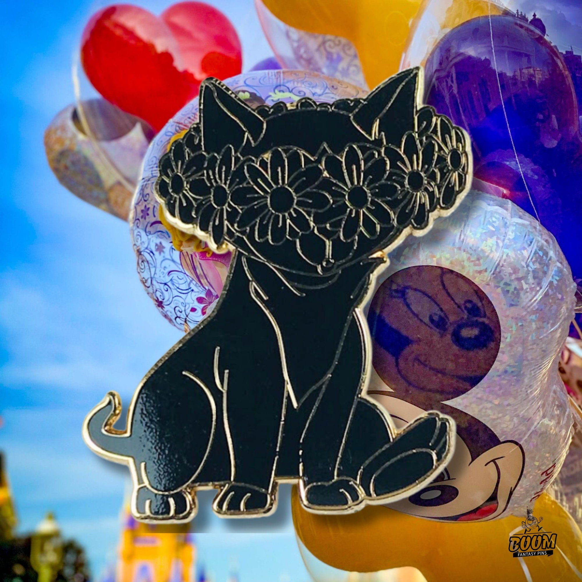 Épingle – Dinah d'Alice au pays des merveilles – Disney Fantasy