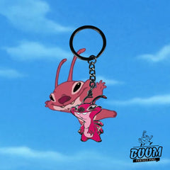Llavero – Experimento Holio 606 de Lilo y Stitch – Disney Fantasy