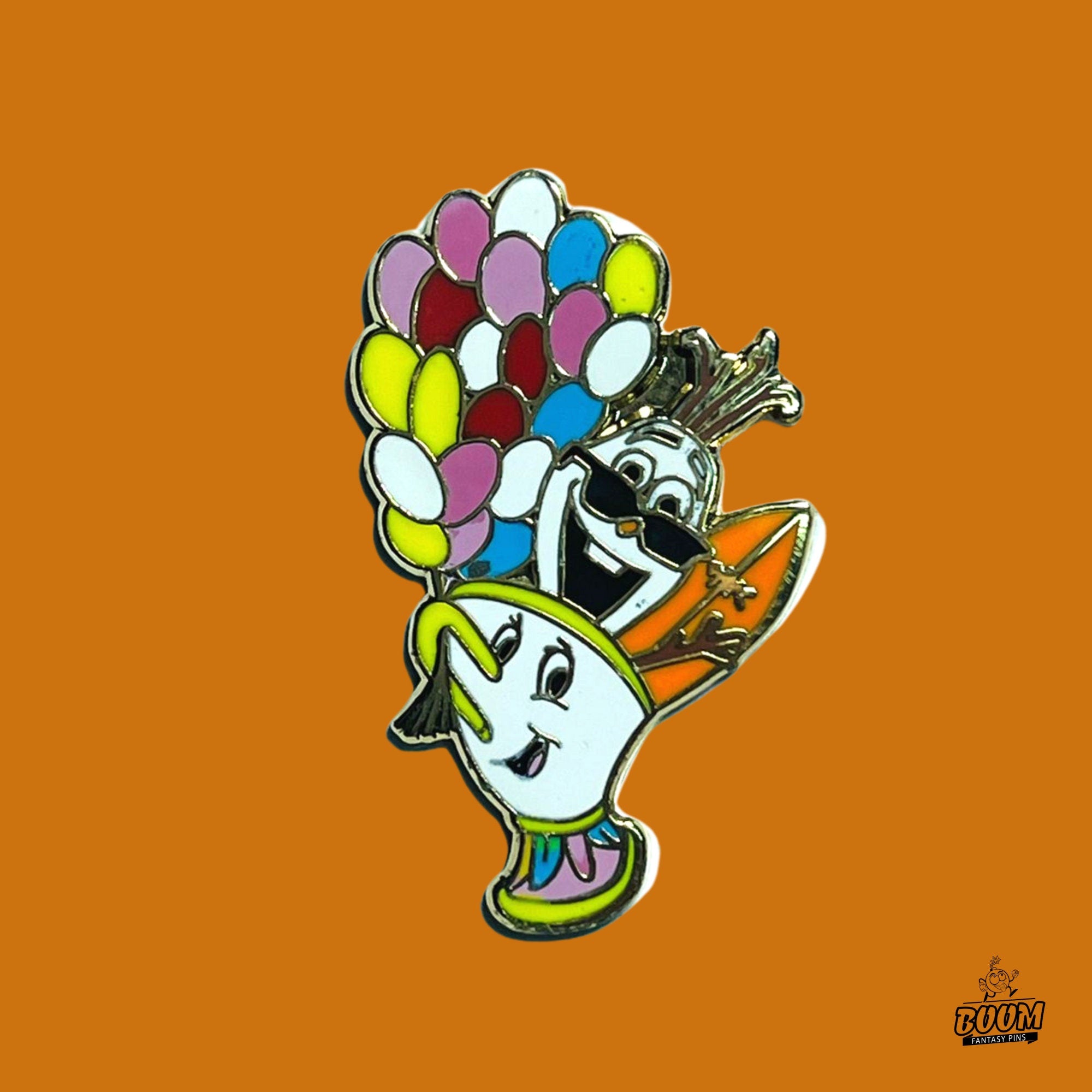 Pin – Olaf from Frozen – Disney Fantasy