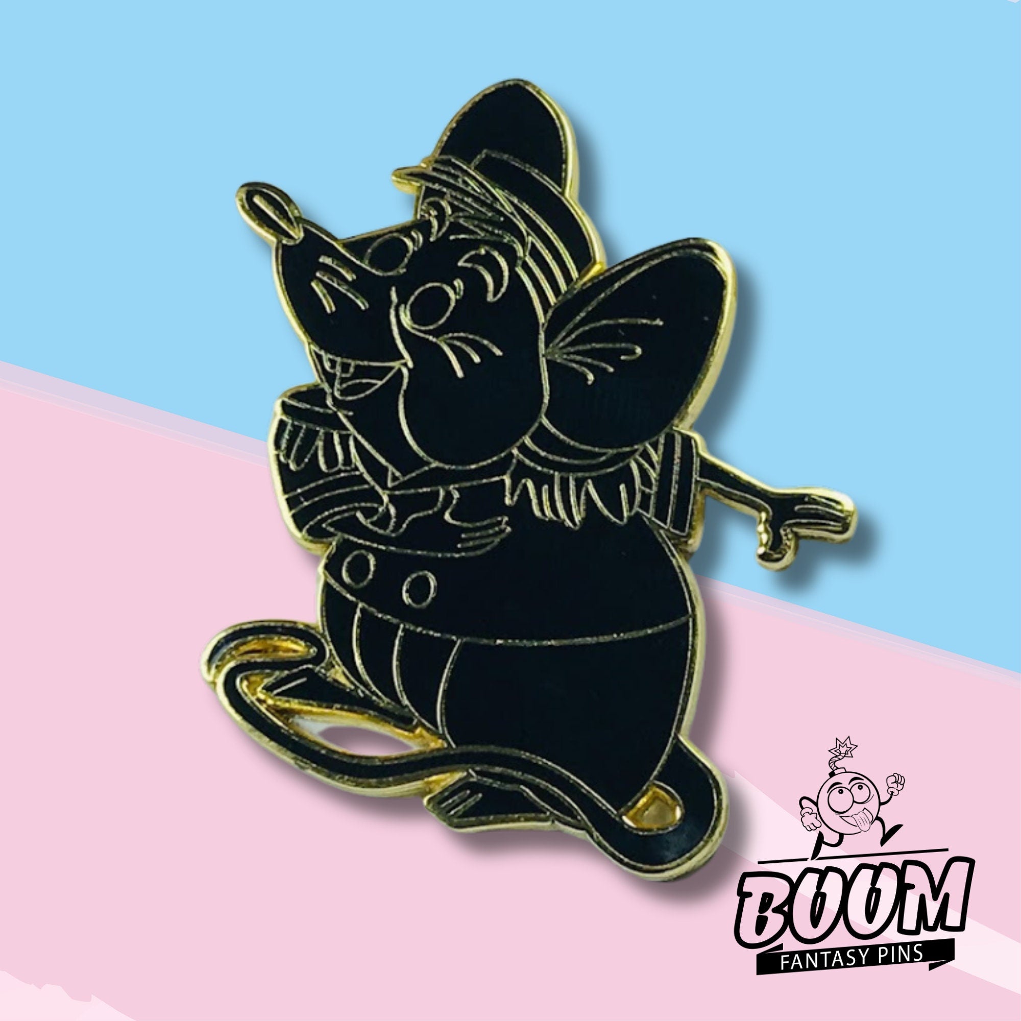 Épingle – Timothy Q. Mouse de Dumbo – Disney Fantasy