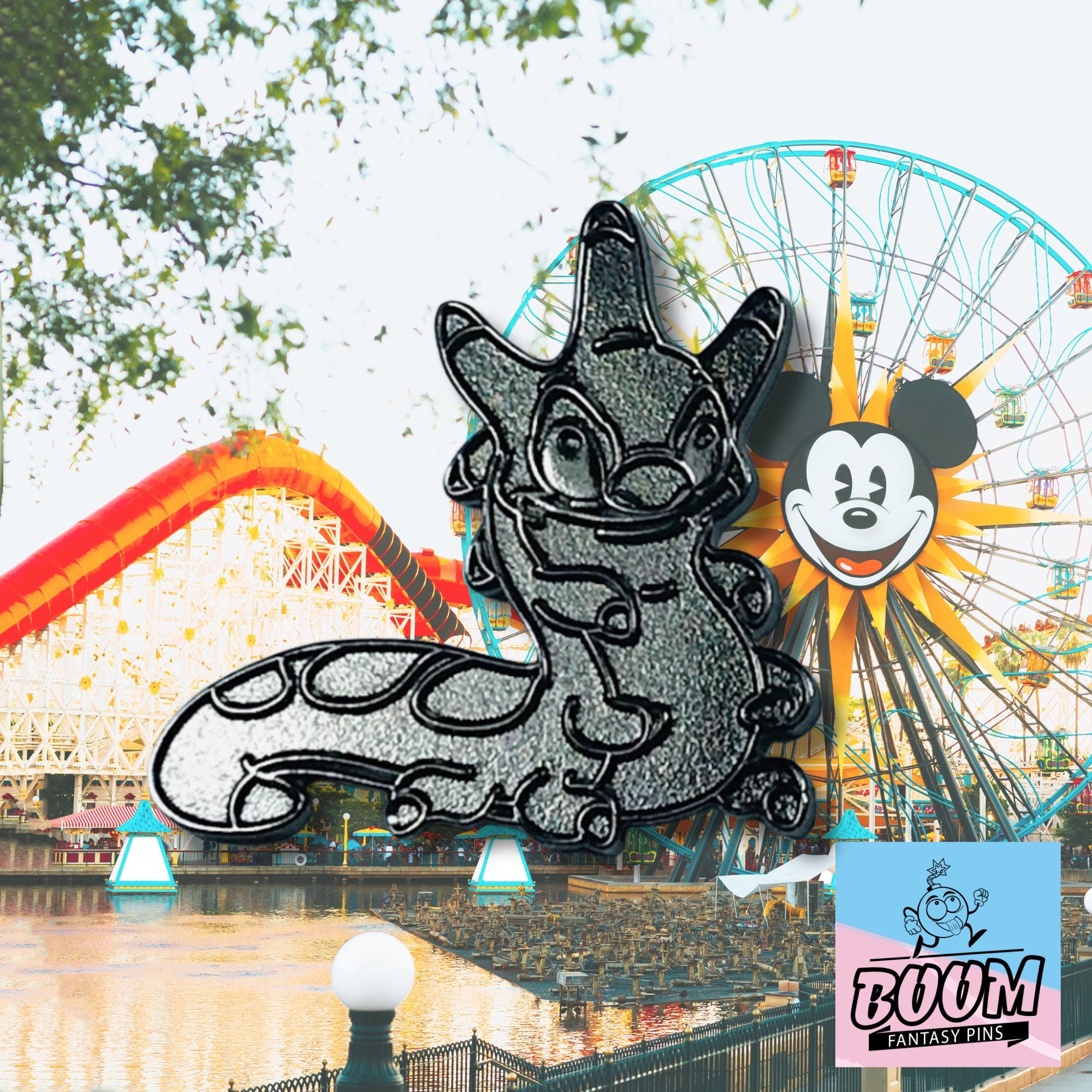 Épingle – Expérience 029 Dames de Lilo &amp; Stitch – Disney Fantasy