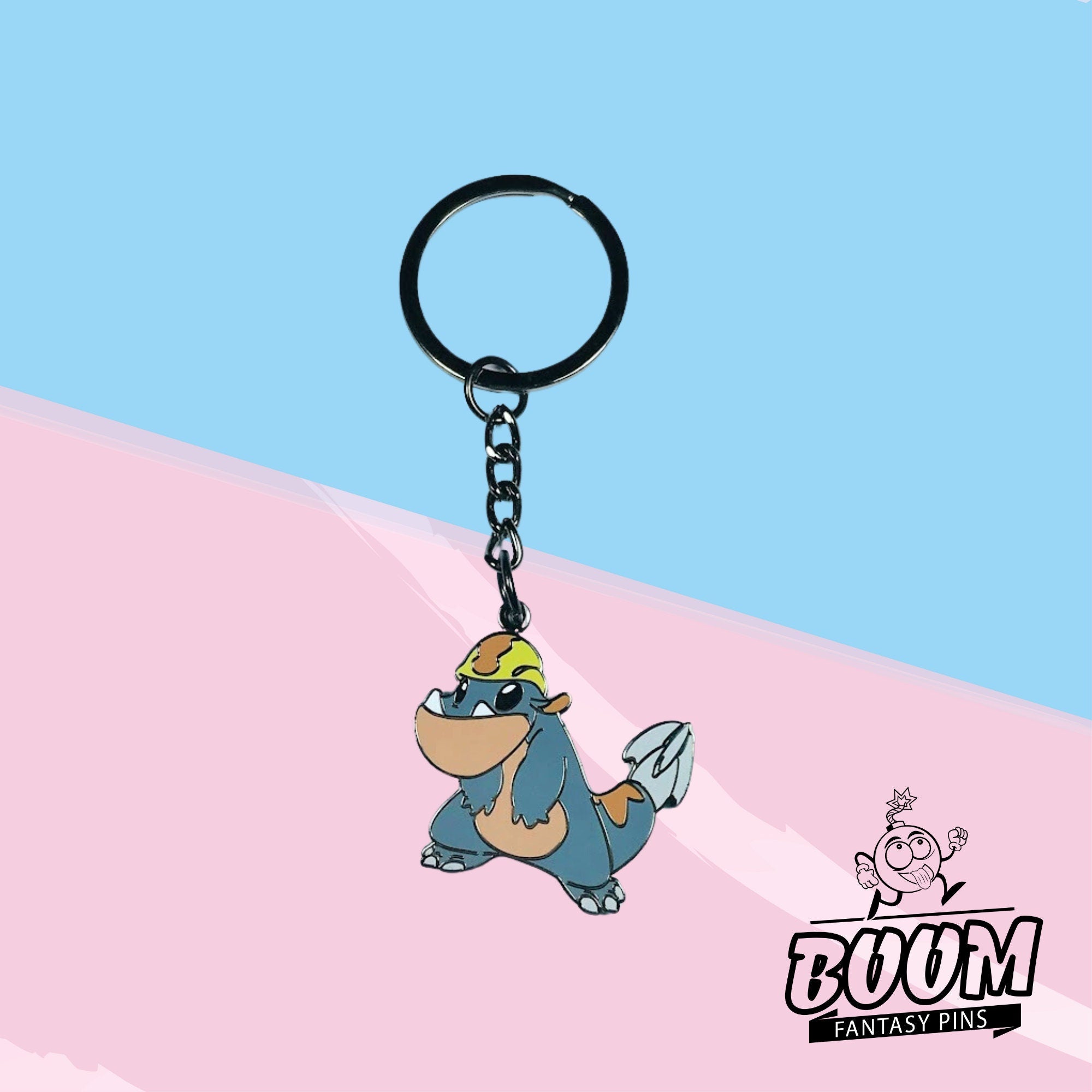 Llavero – Experimento Derrick 566 de Lilo &amp; Stitch – Disney Fantasy