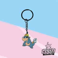 Llavero – Experimento Derrick 566 de Lilo &amp; Stitch – Disney Fantasy