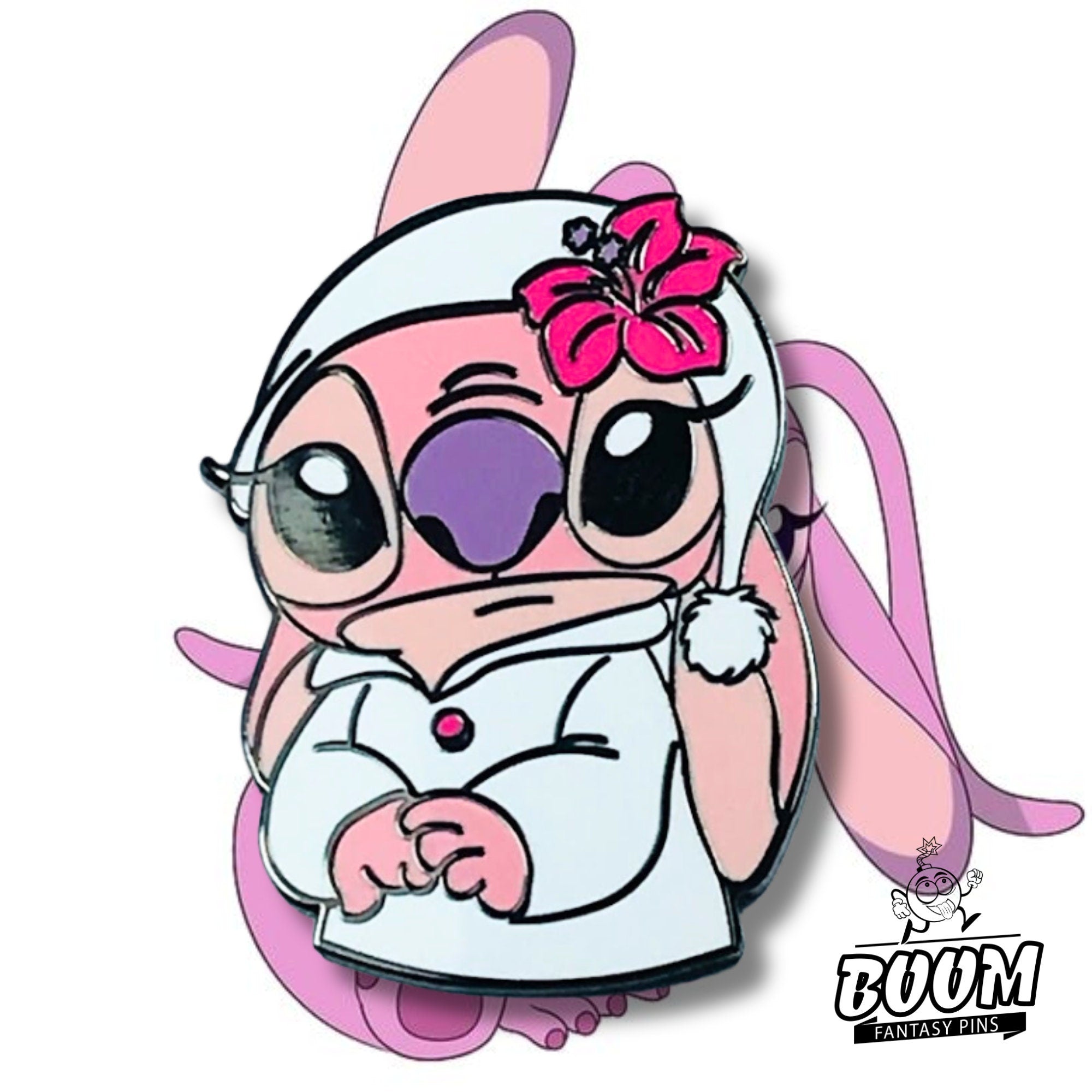 Pin – Angel from Lilo and Stitch – Disney Fantasy